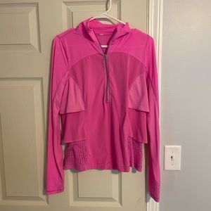 Lululemon half zip